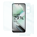 iQOO Z9x 5G Screen Guard Protector