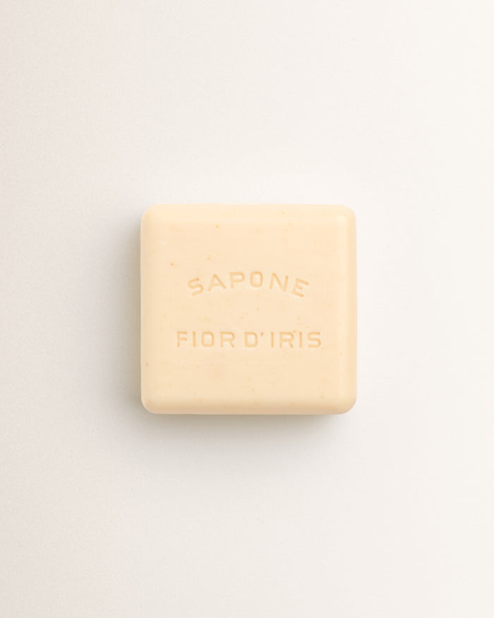 Iris Rhizome Soap