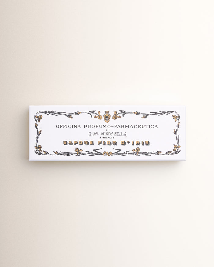 Iris Rhizome Soap