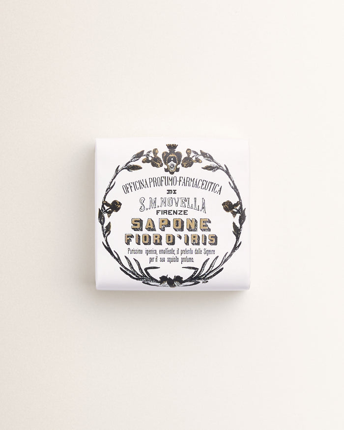 Iris Rhizome Soap