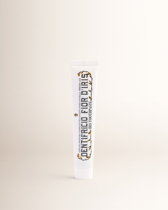 Iris Toothpaste