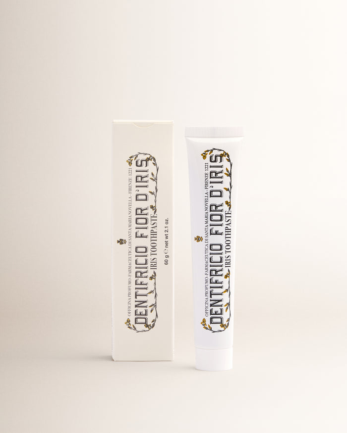 Iris Toothpaste