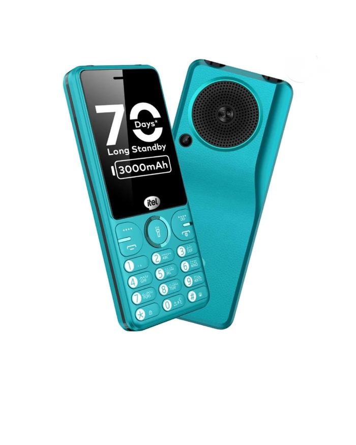 itel Pakistan  Muzik 400 Pro
