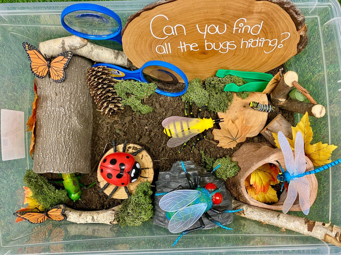 Jumbo Insects