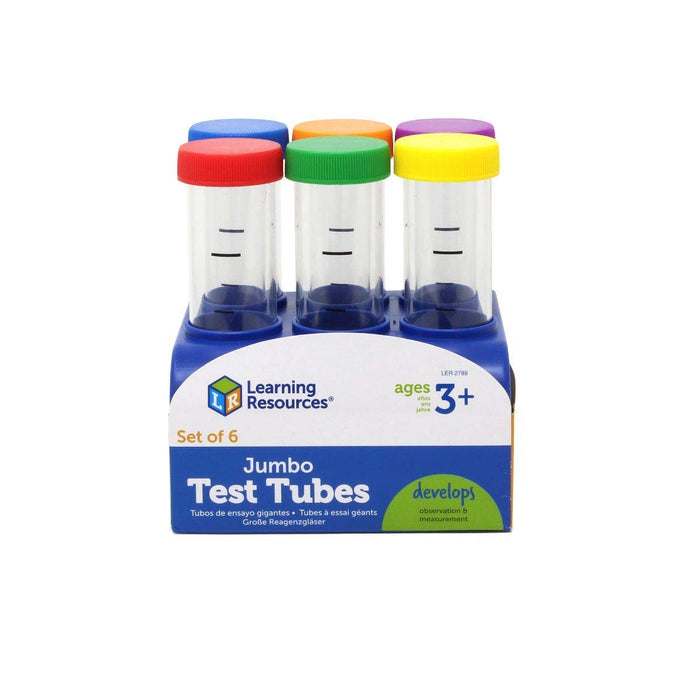 Jumbo Test Tubes