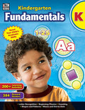 Kindergarten Fundamentals Kindergarten Ebook