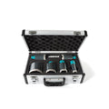 KIT FRESE DIAMANTATE BIHUI TURBO-6 SET Ø 25/35/40/45/50/68 MM