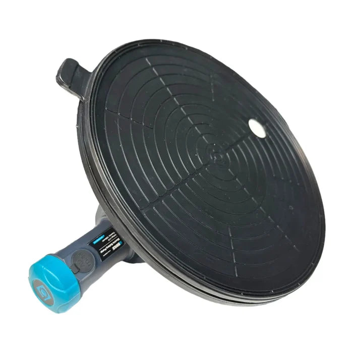 KIT VENTOSA CON MANOMETRO + STANTUFFO ELETTRICO