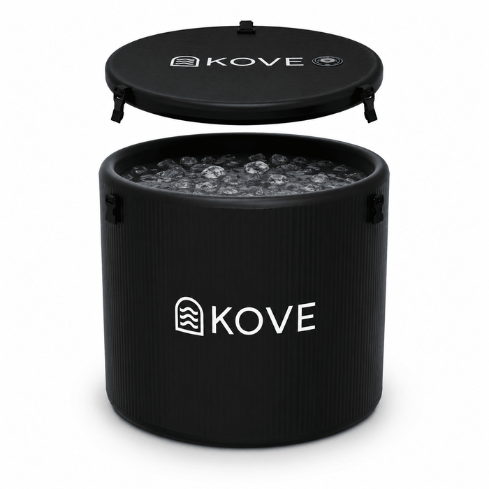 KOVE Core Ice Bath | 450L
