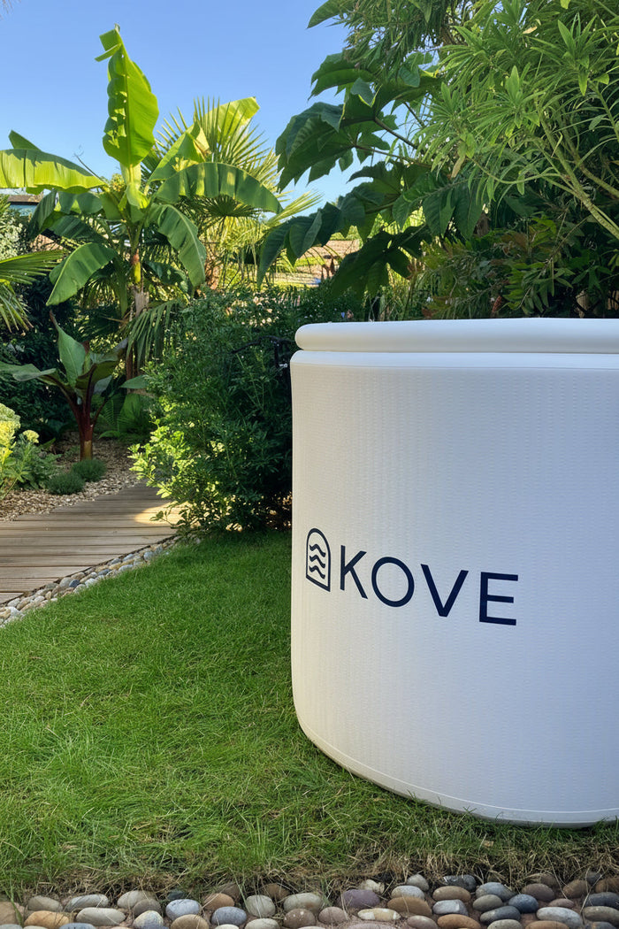 KOVE Core Ice Bath | 450L