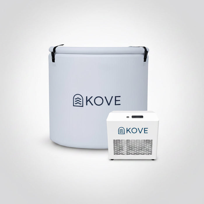KOVE Core Ice Bath | 450L