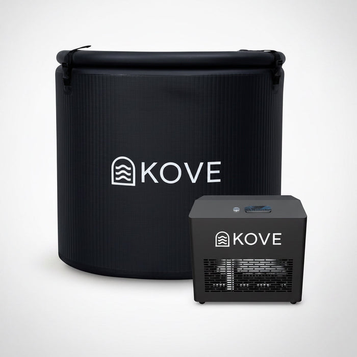 KOVE Core Ice Bath | 450L