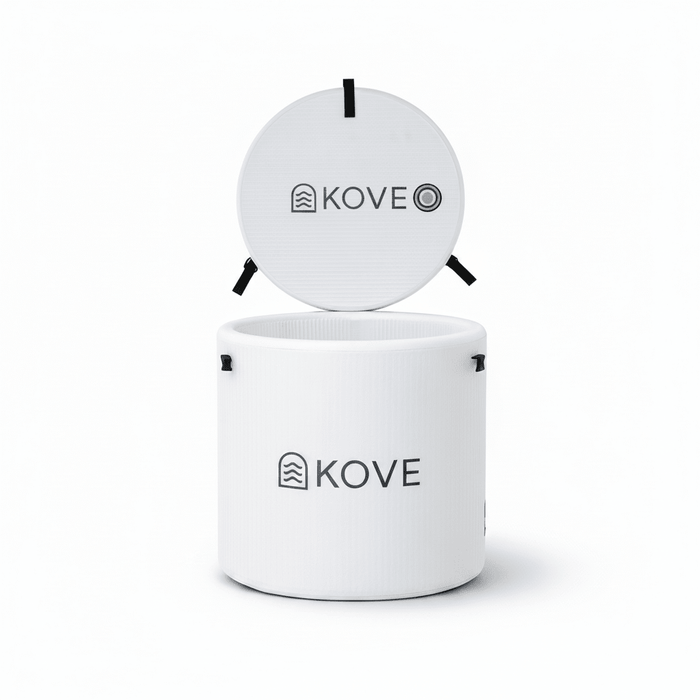 KOVE Core Ice Bath | 450L