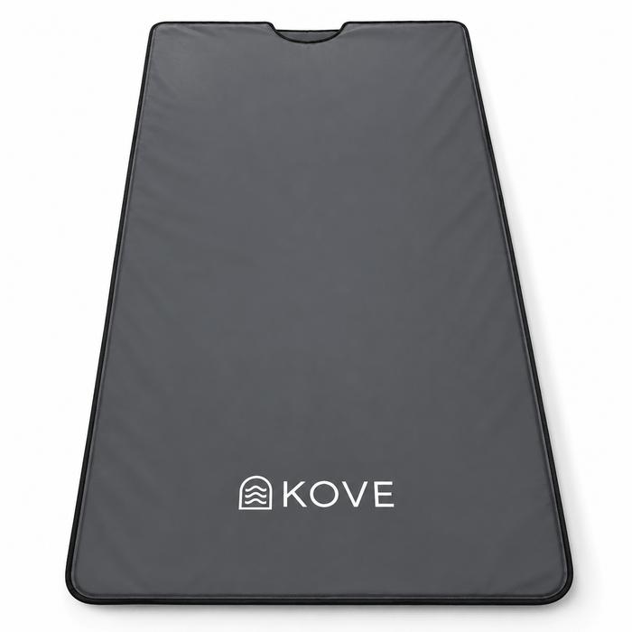 KOVE Infrared Sauna Blanket – full-body far-infrared heat, low-EMF, photo 1 of 4