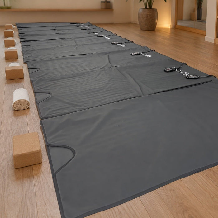 KOVE Infrared Sauna Blanket – full-body far-infrared heat, low-EMF, photo 2 of 4