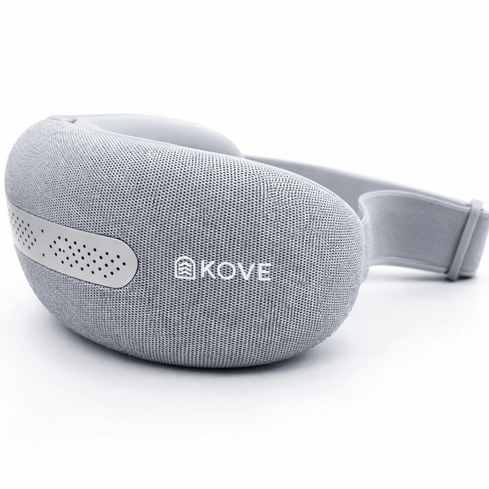 KOVE Plus Eye Massager – heat and cool therapy with Bluetooth audio, photo 2 of 7