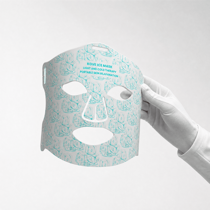 KOVE Red & Infrared LED Facial Mask