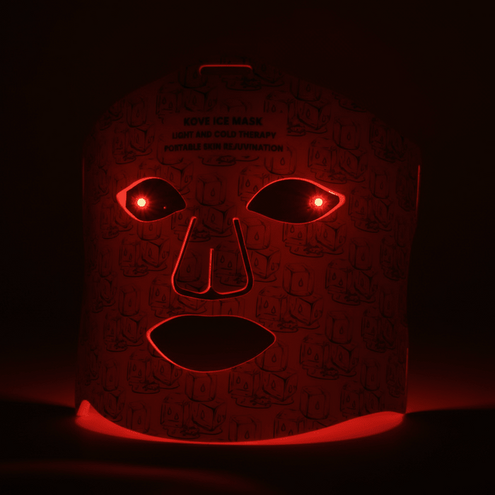 KOVE Red & Infrared LED Facial Mask