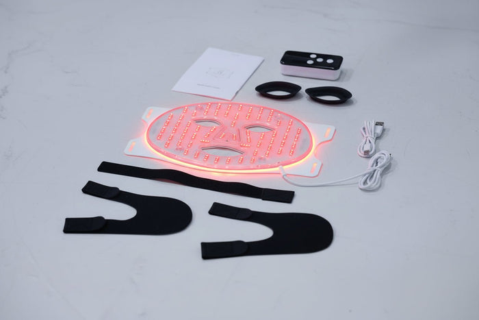 KOVE Red & Infrared LED Facial Mask