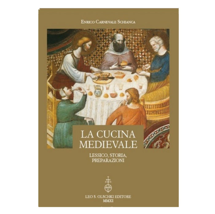 LA CUCINA MEDIEVALE 2012, 756 pp