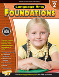 Language Arts Foundations: Grade 2 Ebook