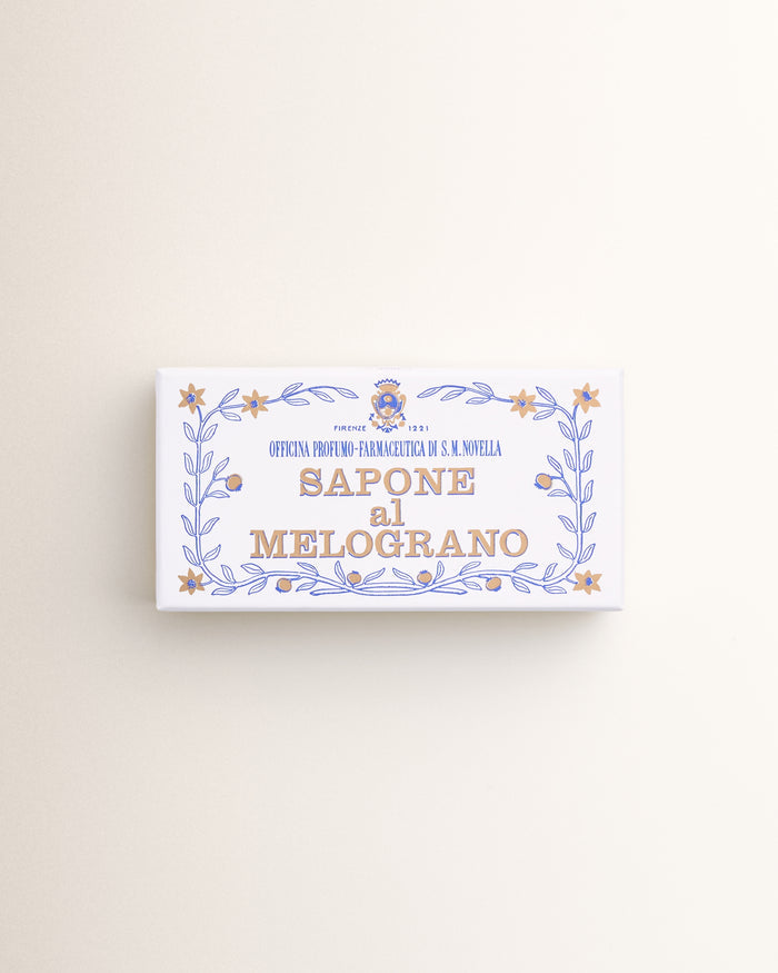 Large Melograno Soap