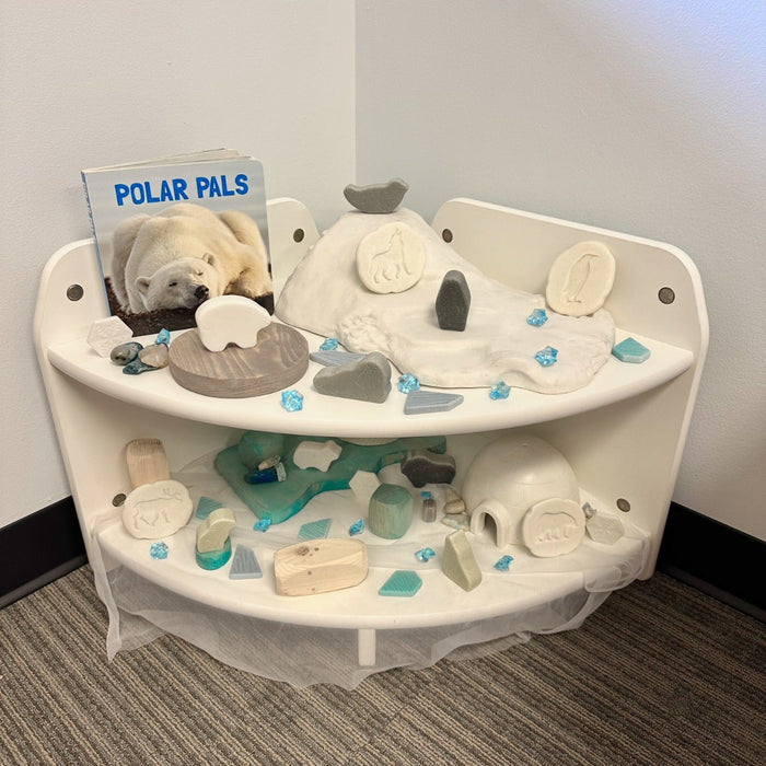 Large Play Iceberg