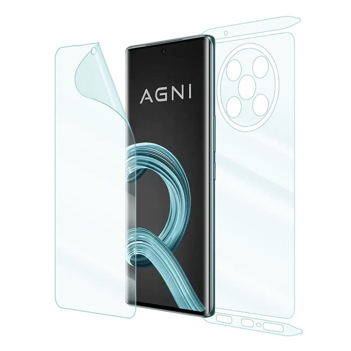 Lava Agni 2 Screen Guard Protector