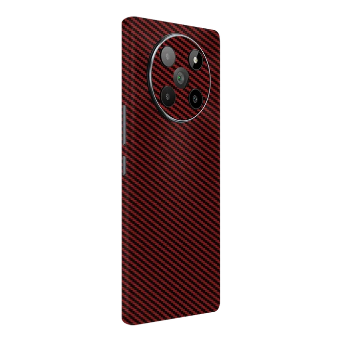 Full Back / Scarlet Aramid