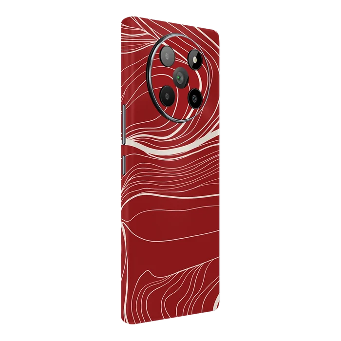 Full Back / Magma Vein