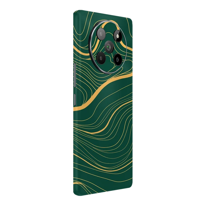 Full Back / Alpine Forest