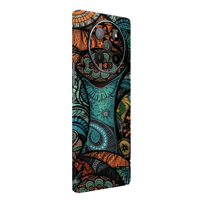Full Back / Tribal Tusk