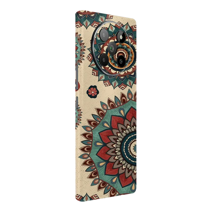 Full Back / Desert Bloom