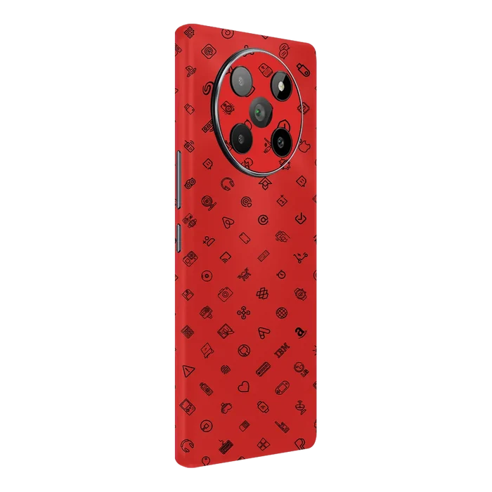 Lava Agni 2 Mobile Skins & Wraps