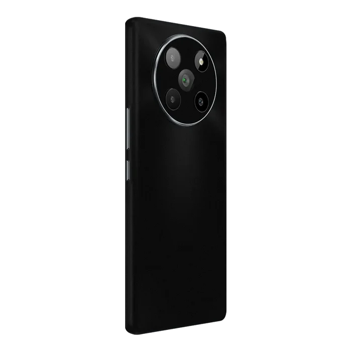 Full Back / Black Matte