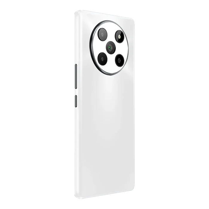 Full Back / White Matte