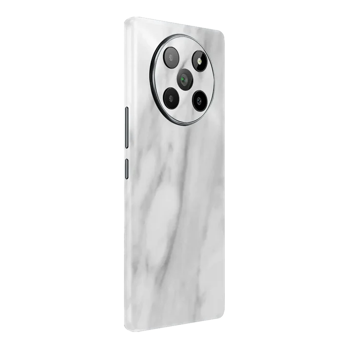 Full Back / White Marble