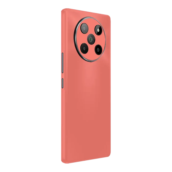 Full Back / Pastel Red