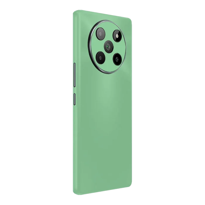 Full Back / Pastel Green