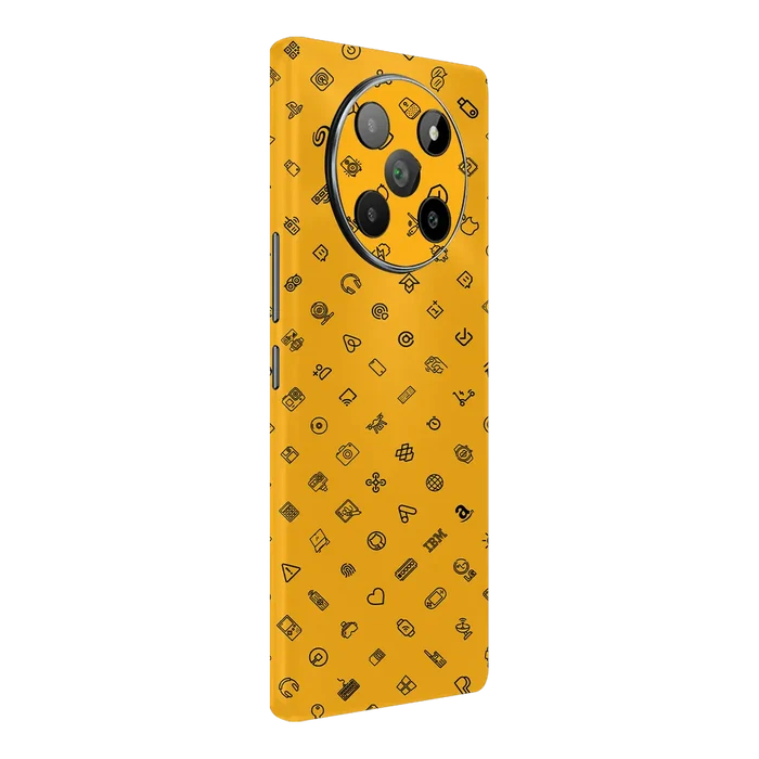 Lava Agni 2 Mobile Skins & Wraps