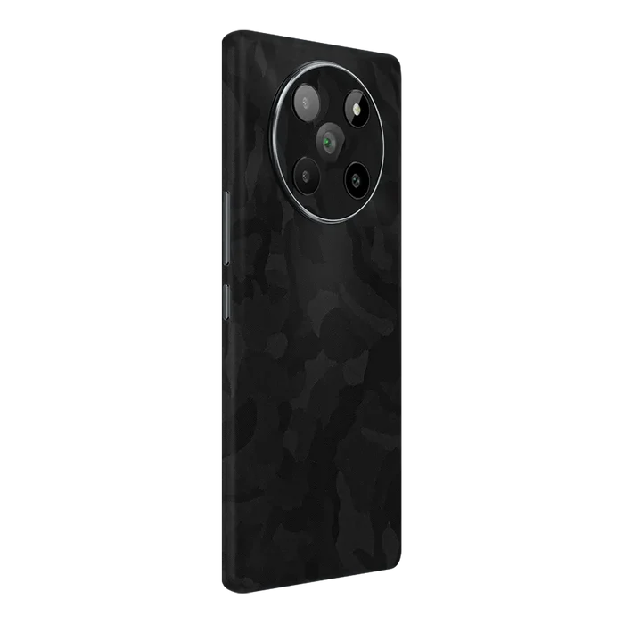 Full Back / Black Camo