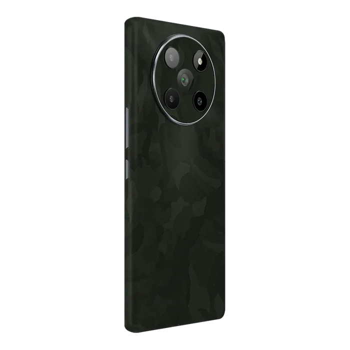 Full Back / Green Camo