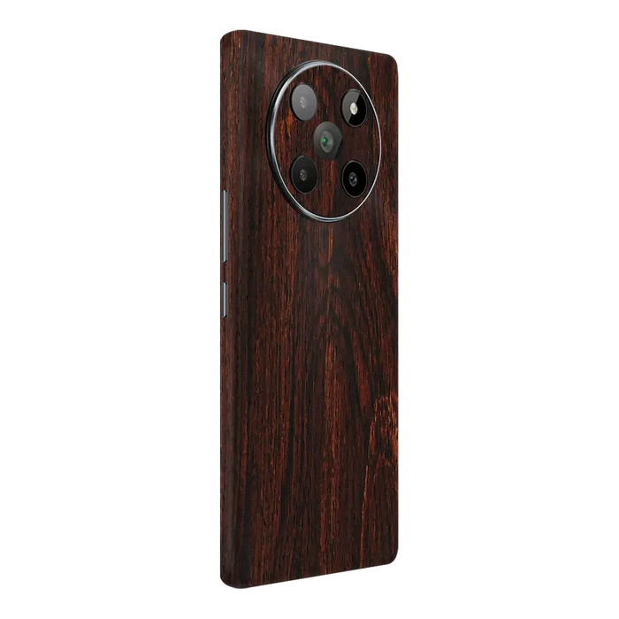 Full Back / Mahogany Wood