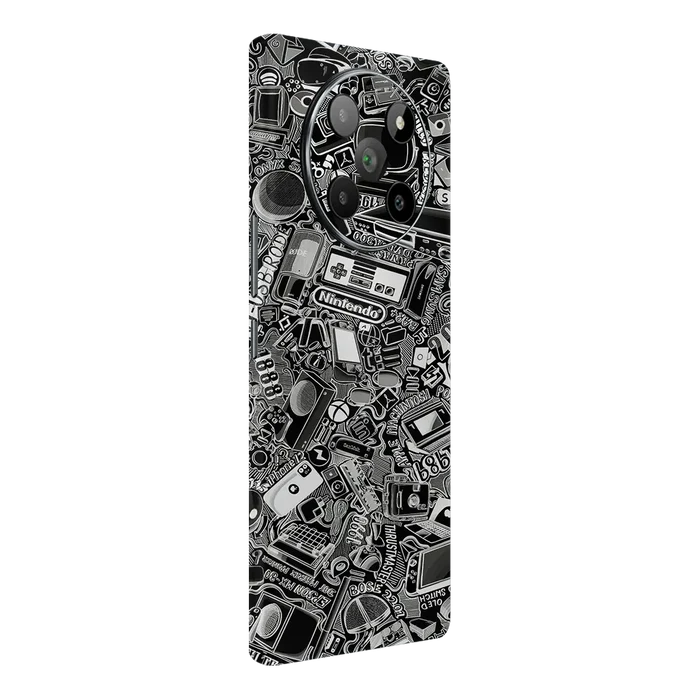 Lava Agni 2 Mobile Skins & Wraps