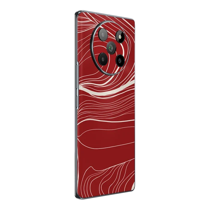 Flat Back / Magma Vein