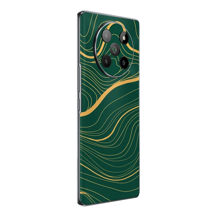 Flat Back / Alpine Forest