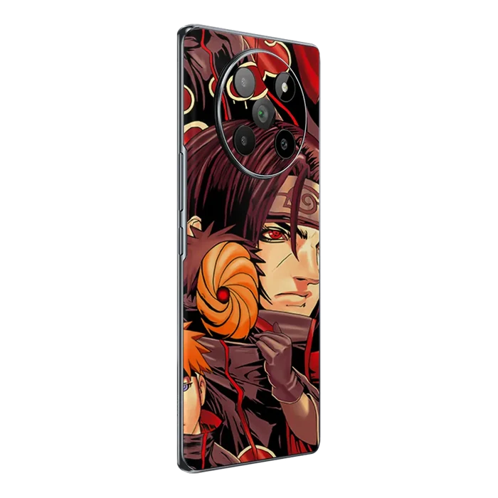 Flat Back / Rogue Ninja