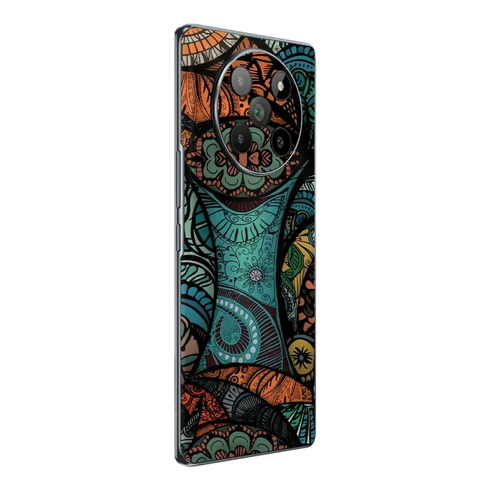 Flat Back / Tribal Tusk
