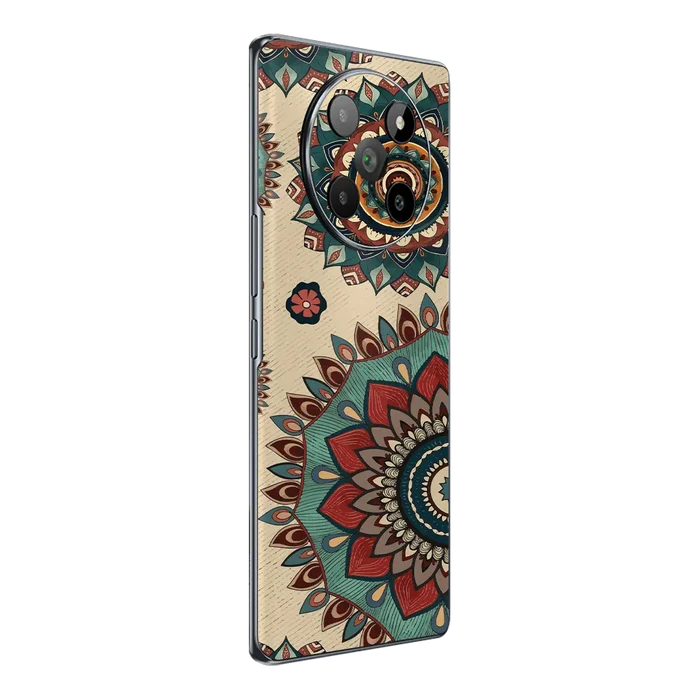 Flat Back / Desert Bloom