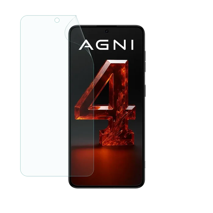 Lava Agni 4 Screen Guard Protector